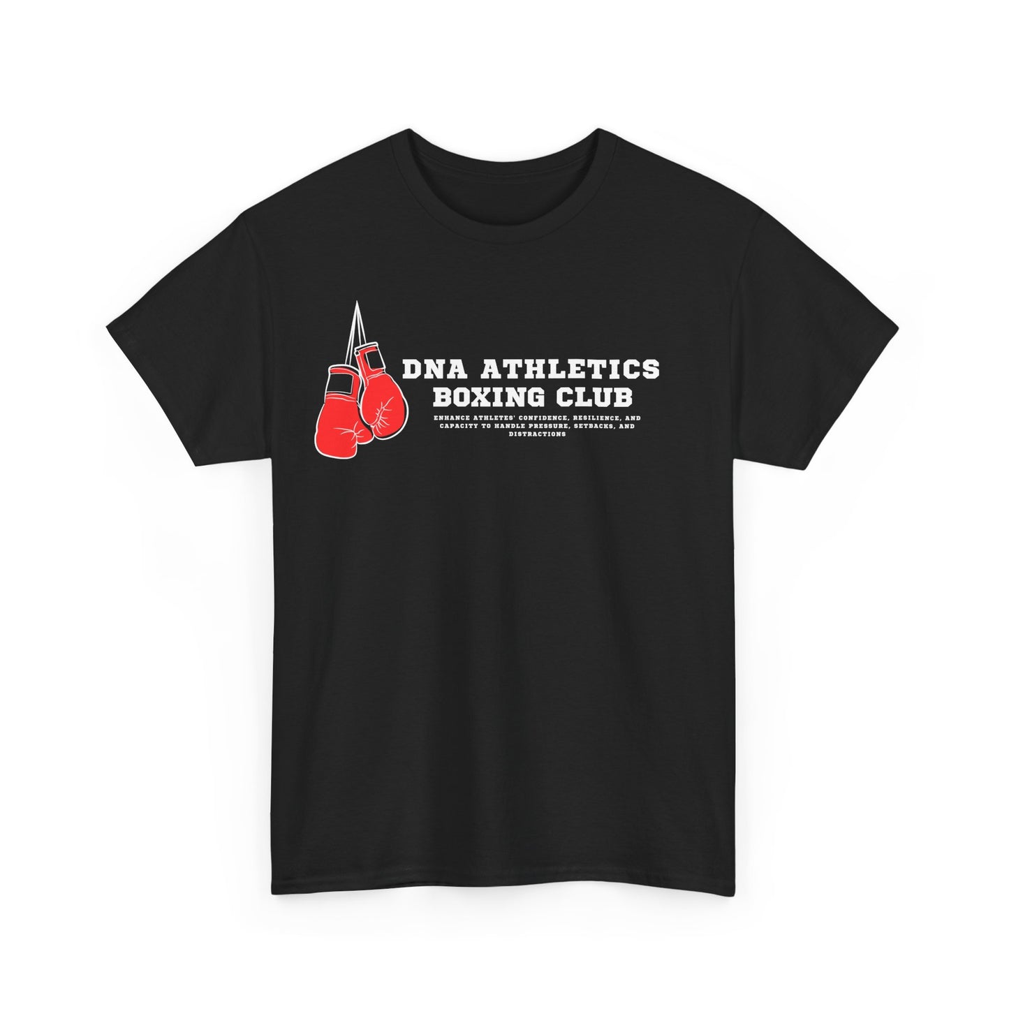 DNA - Heavy Cotton Tee