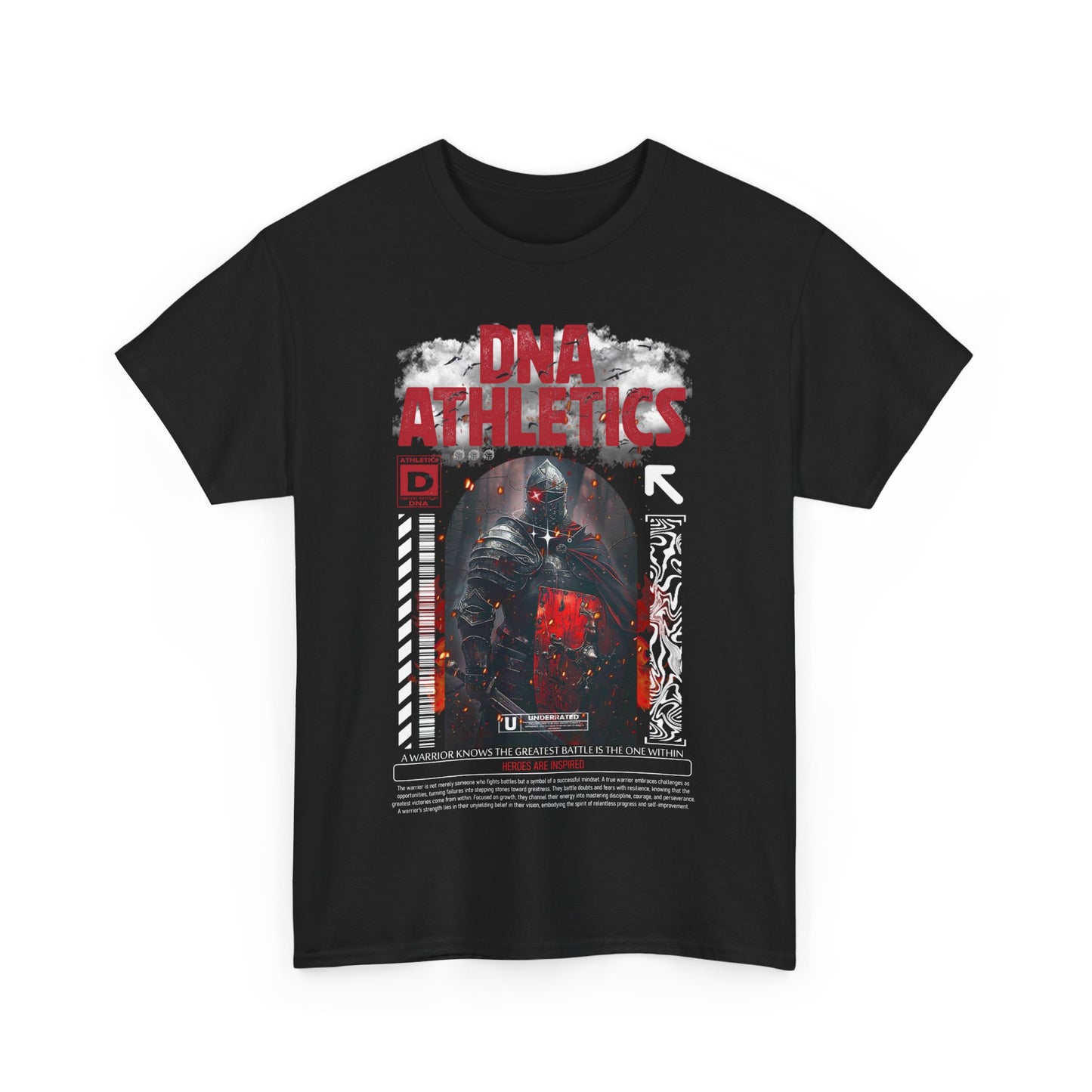 Medieval - Heavy Cotton Tee