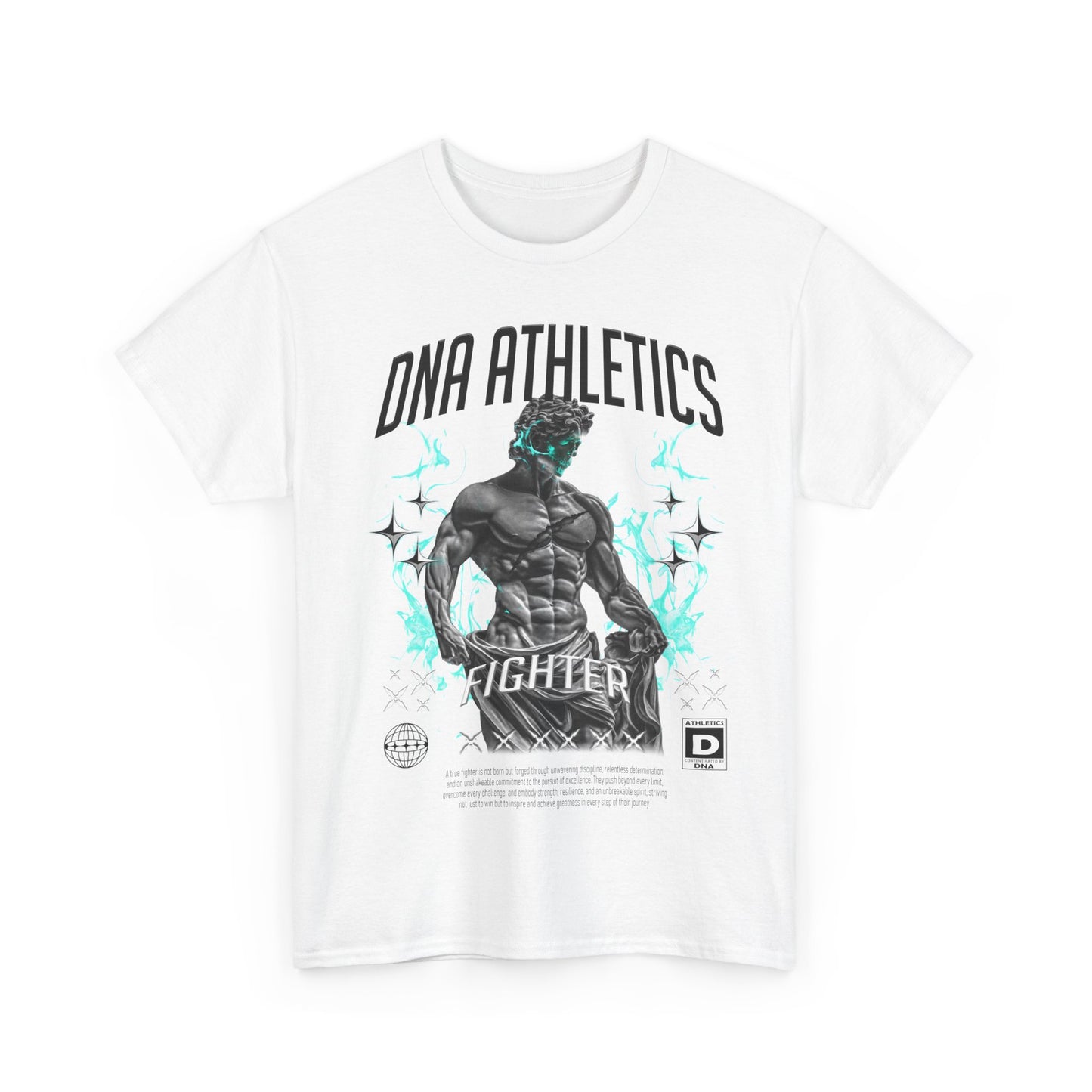Fighter - Heavy Cotton Tee