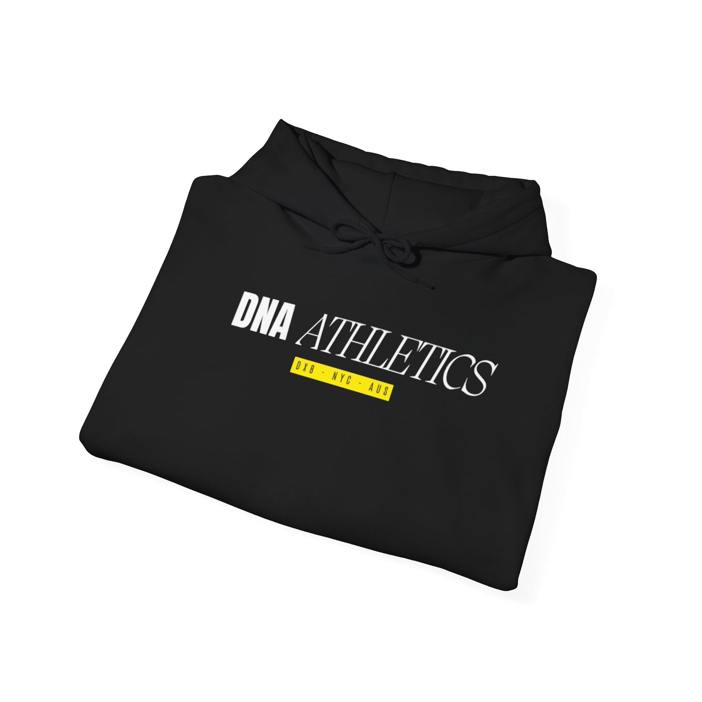 DNA Athletics Hoodie — Performance Sports Logo Pullover