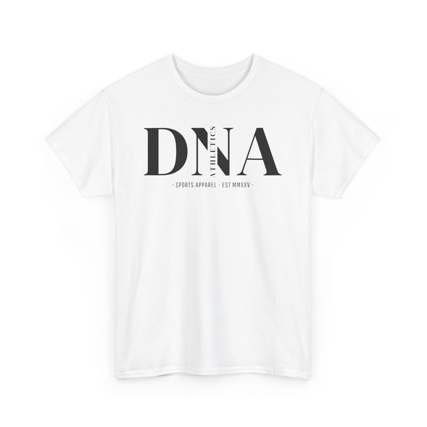 DNA - Heavy Cotton Tee