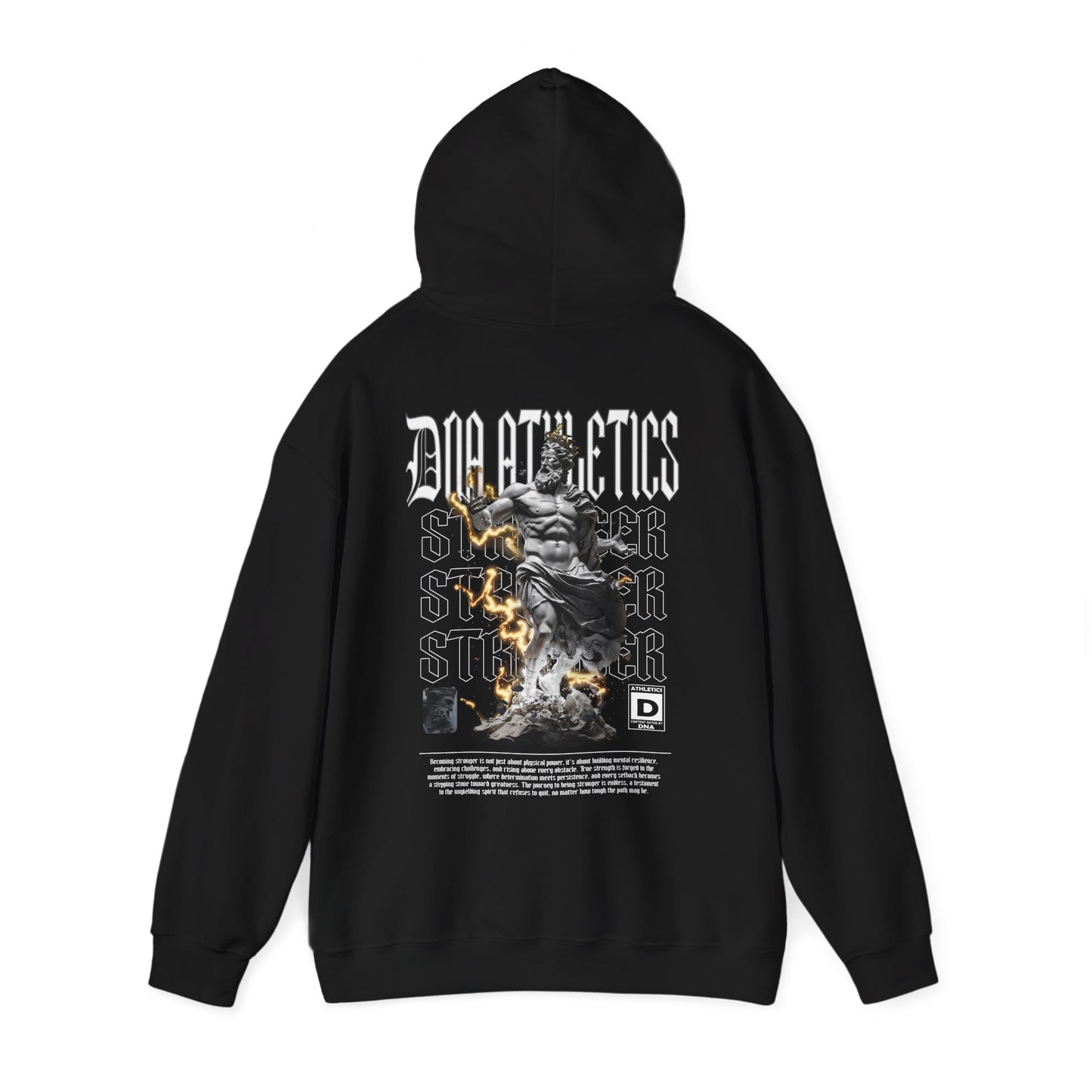 STRONGER - Heavy Blend Hoodie
