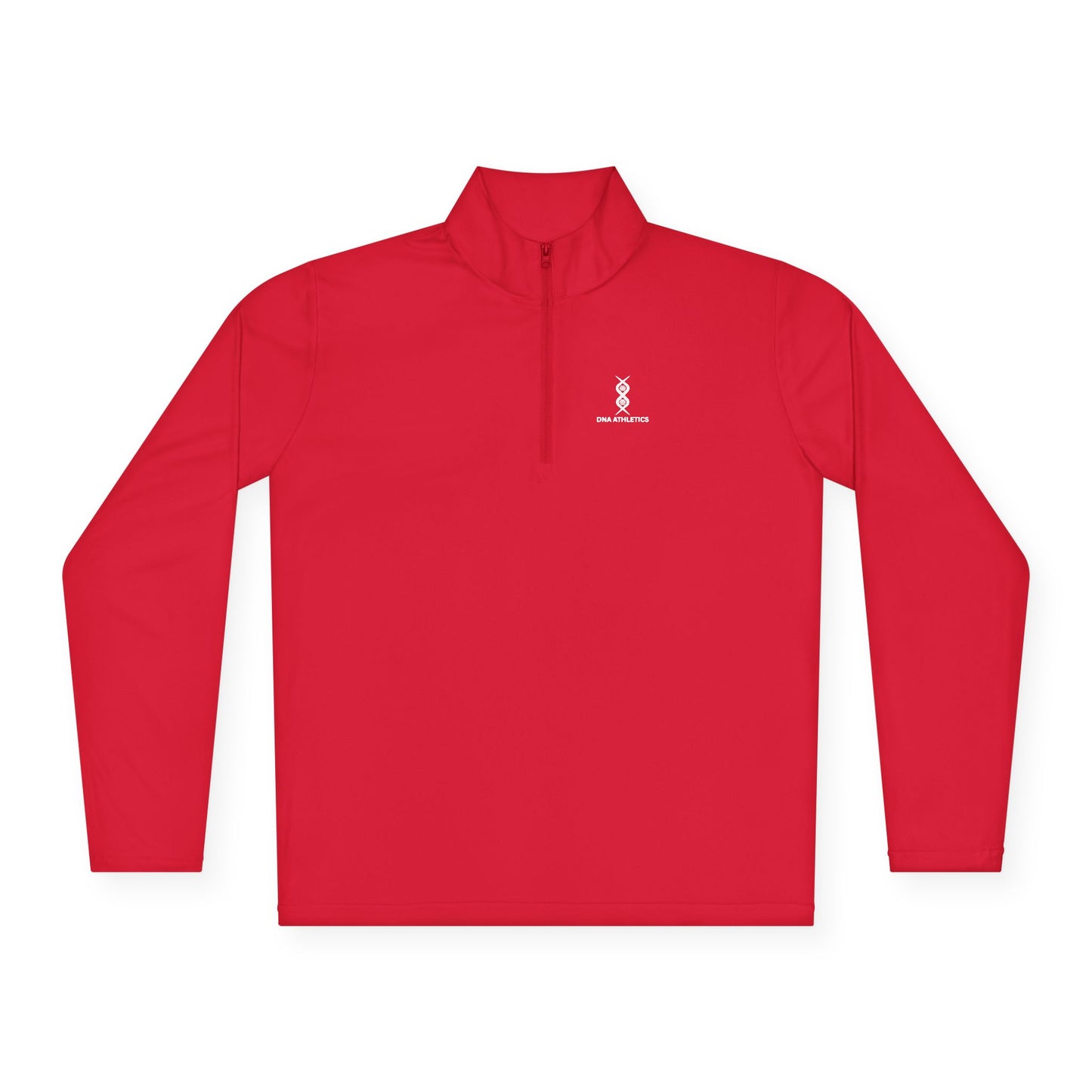 DNA Performance Zip Pullover