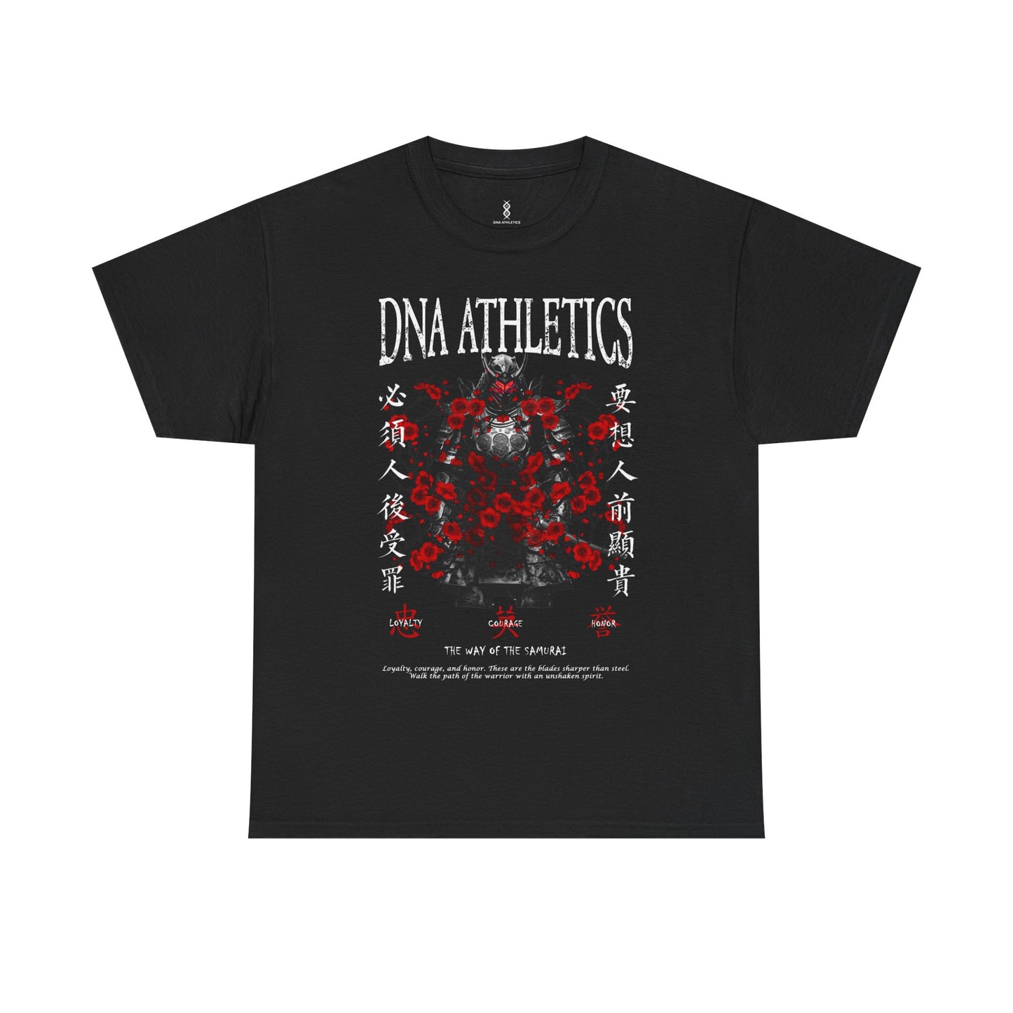 Samurai Spirit - Heavy Cotton Tee