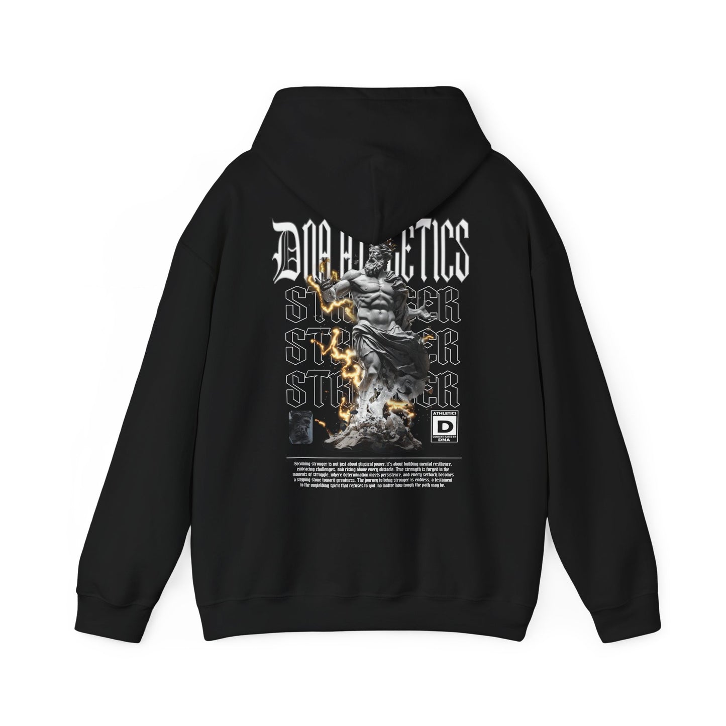 STRONGER - Heavy Blend Hoodie