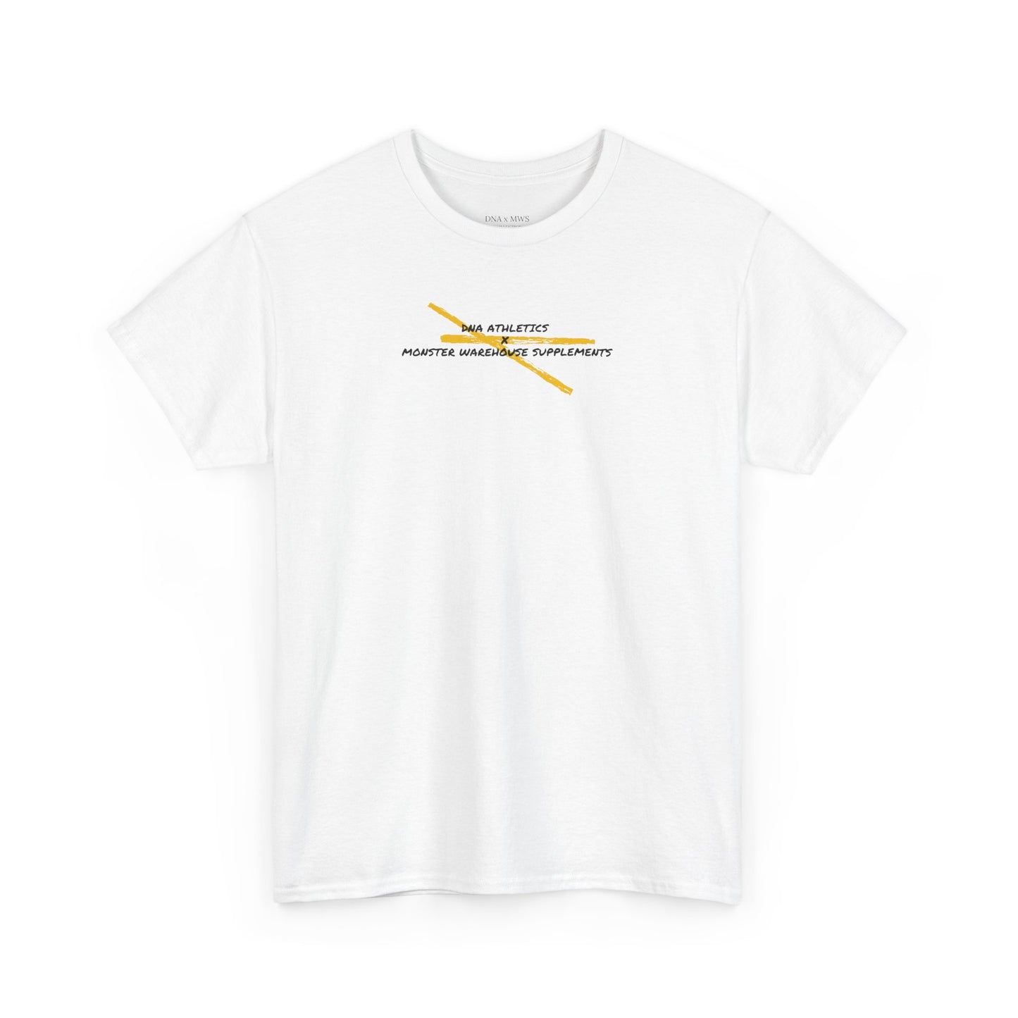 NO LIMITS - Heavy Cotton Tee