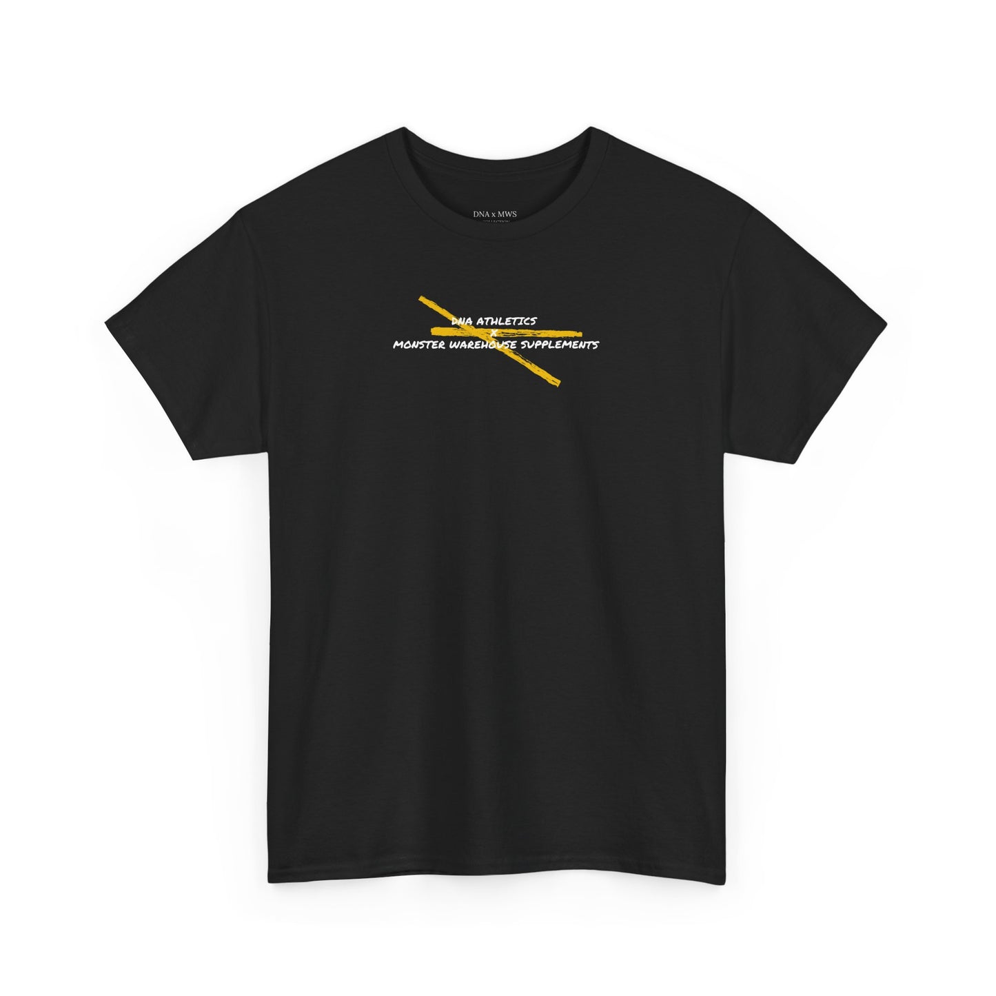 NO LIMITS - Heavy Cotton Tee