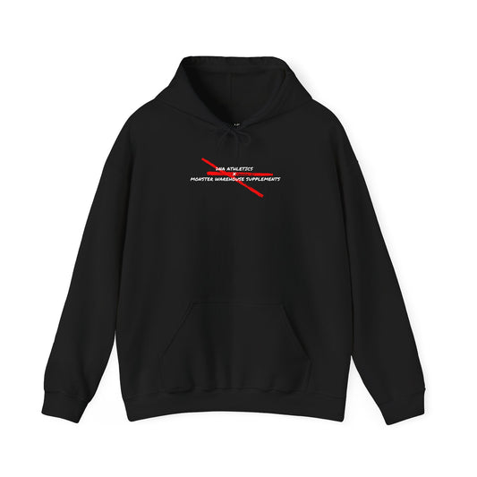 BATTLE - Heavy Blend Hoodie