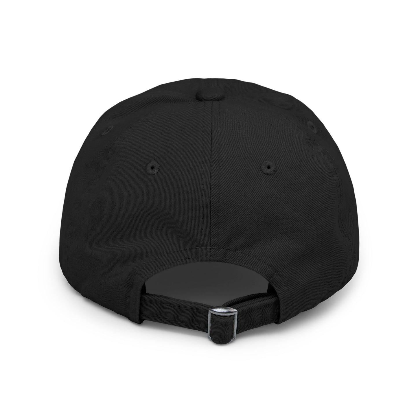 Unisex Distressed Athletic Cap