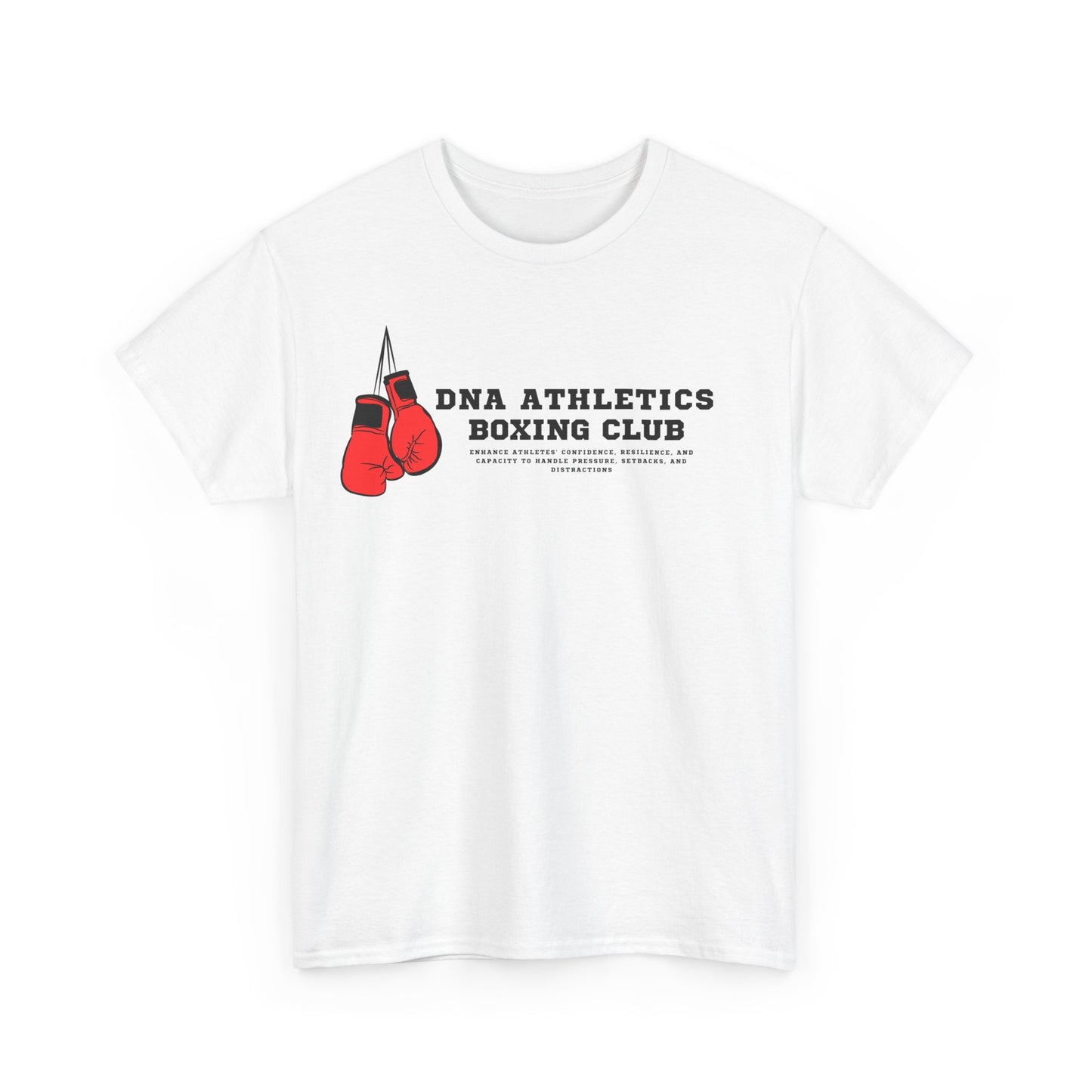 DNA - Heavy Cotton Tee
