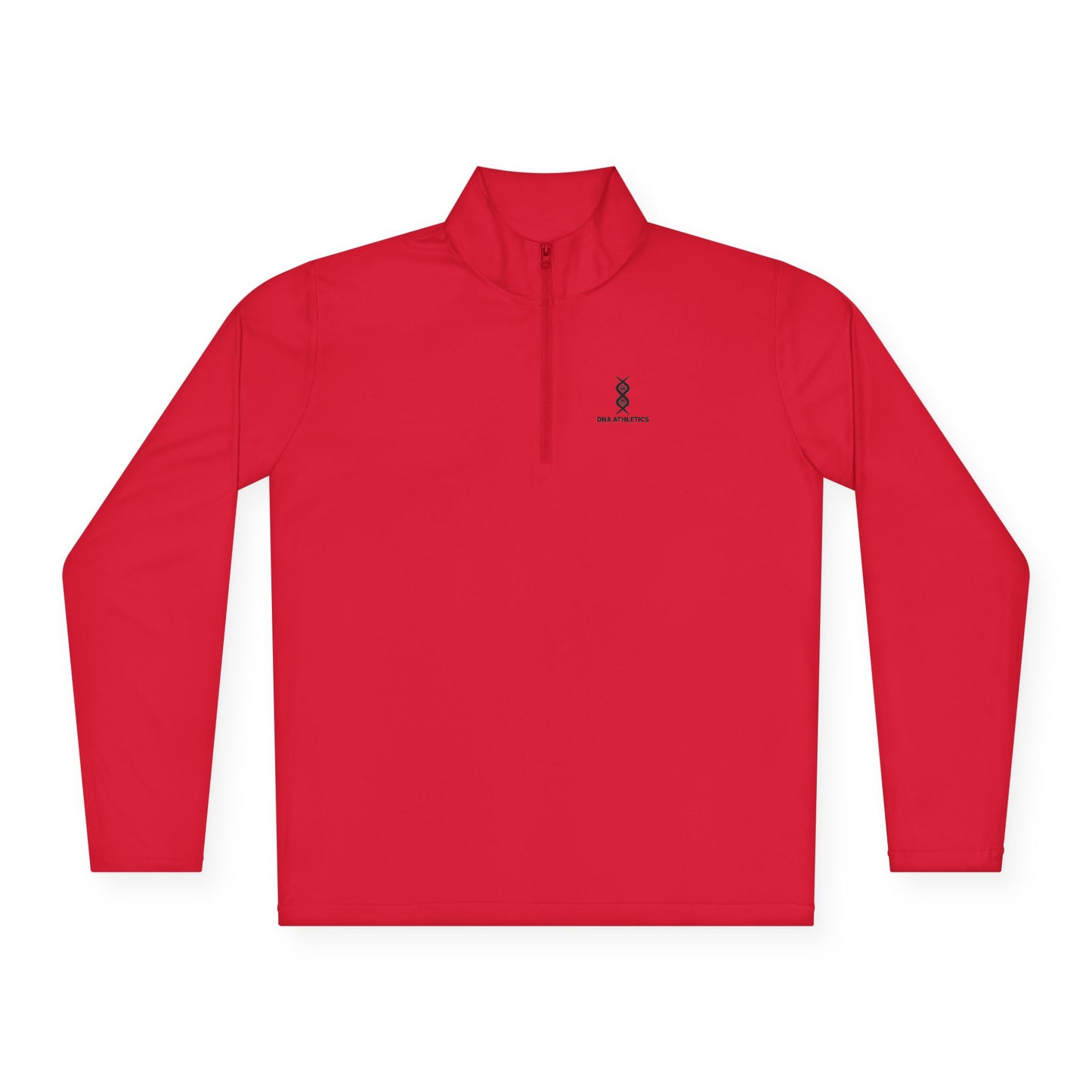 DNA Performance Zip Pullover