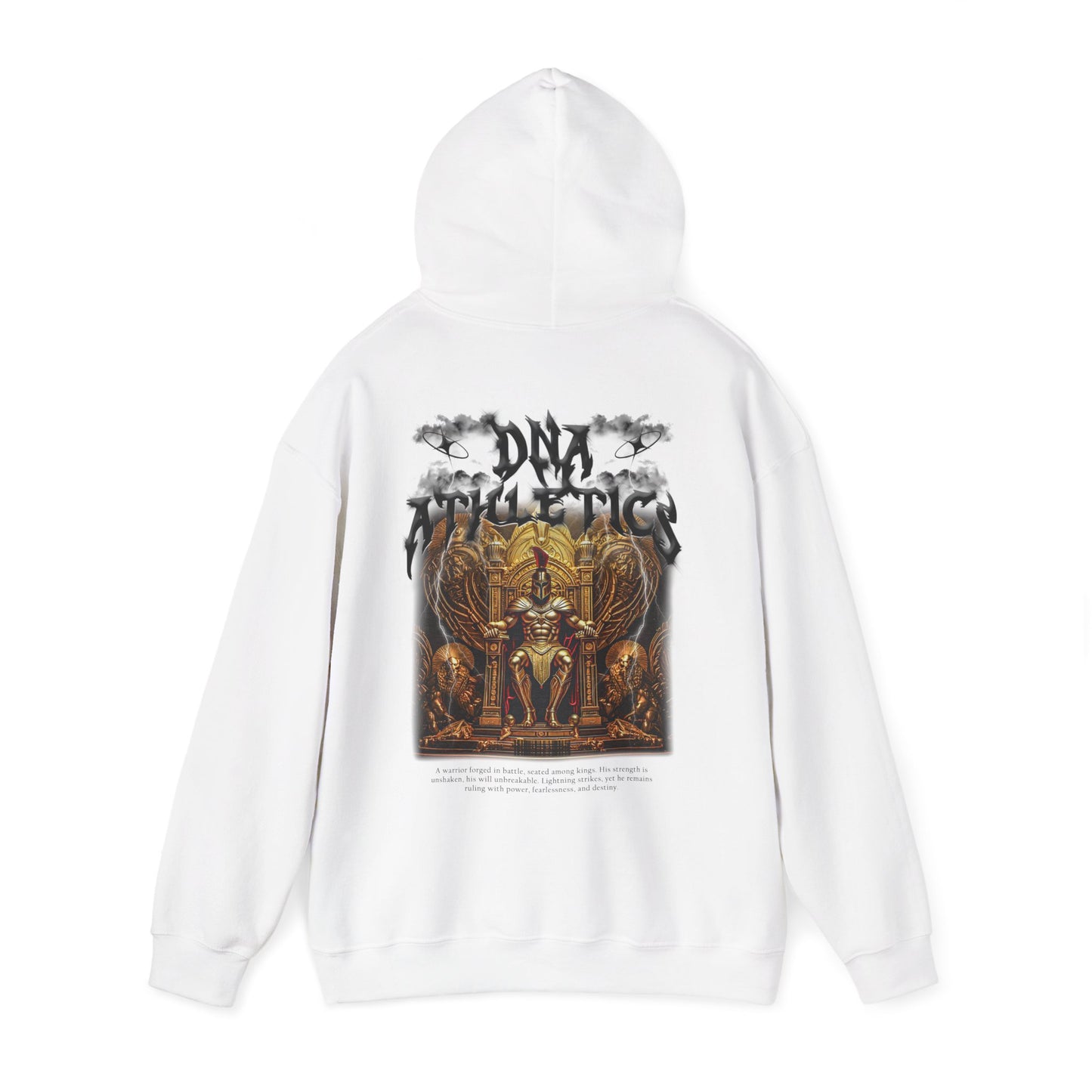Warrior Gold - Heavy Blend Hoodie