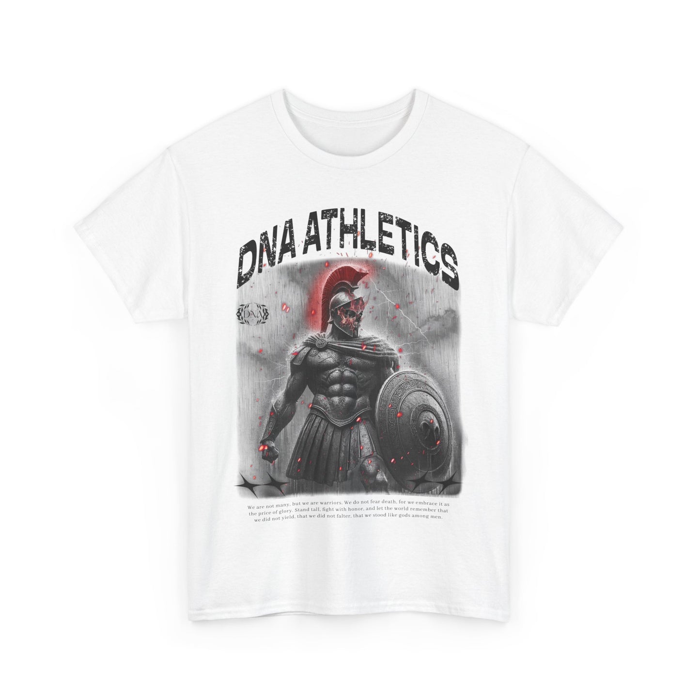 iSparta - Heavy Cotton Tee