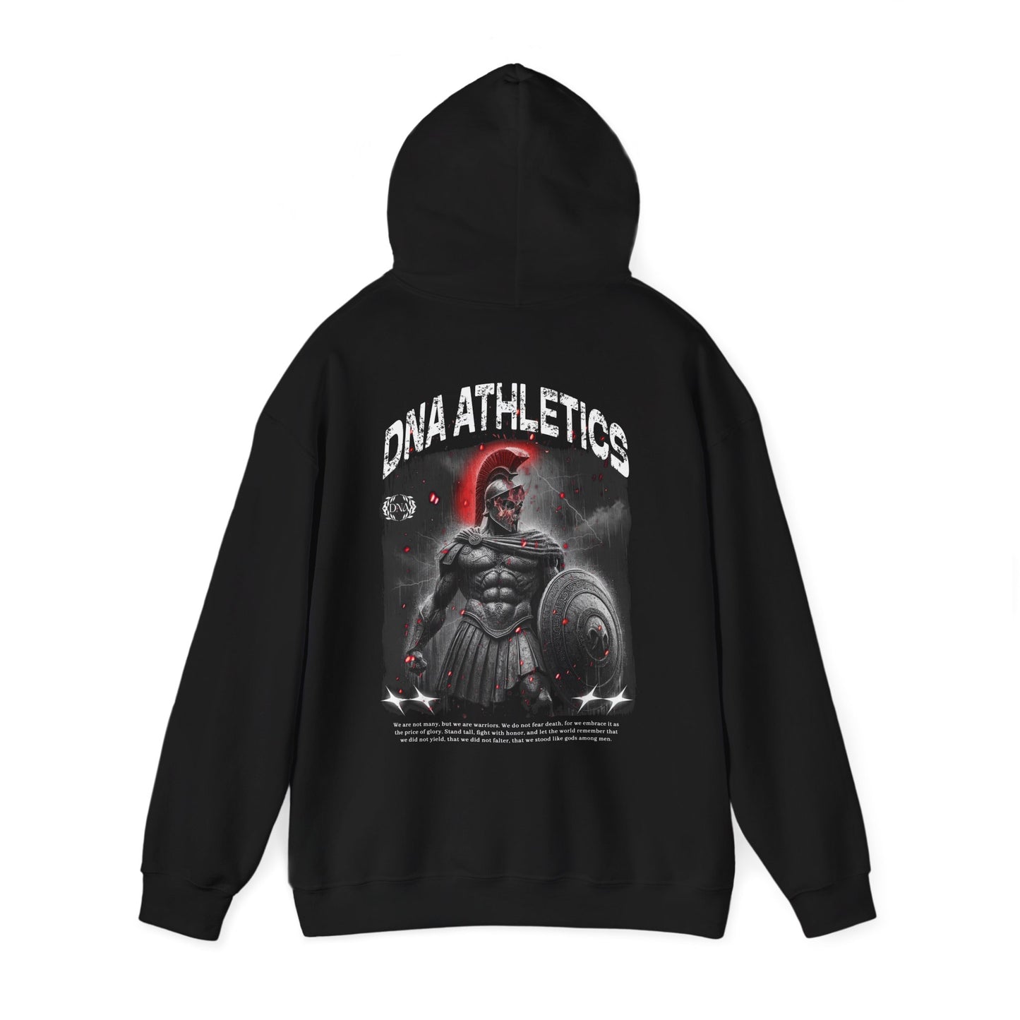 iSPARTA - Heavy Blend Hoodie