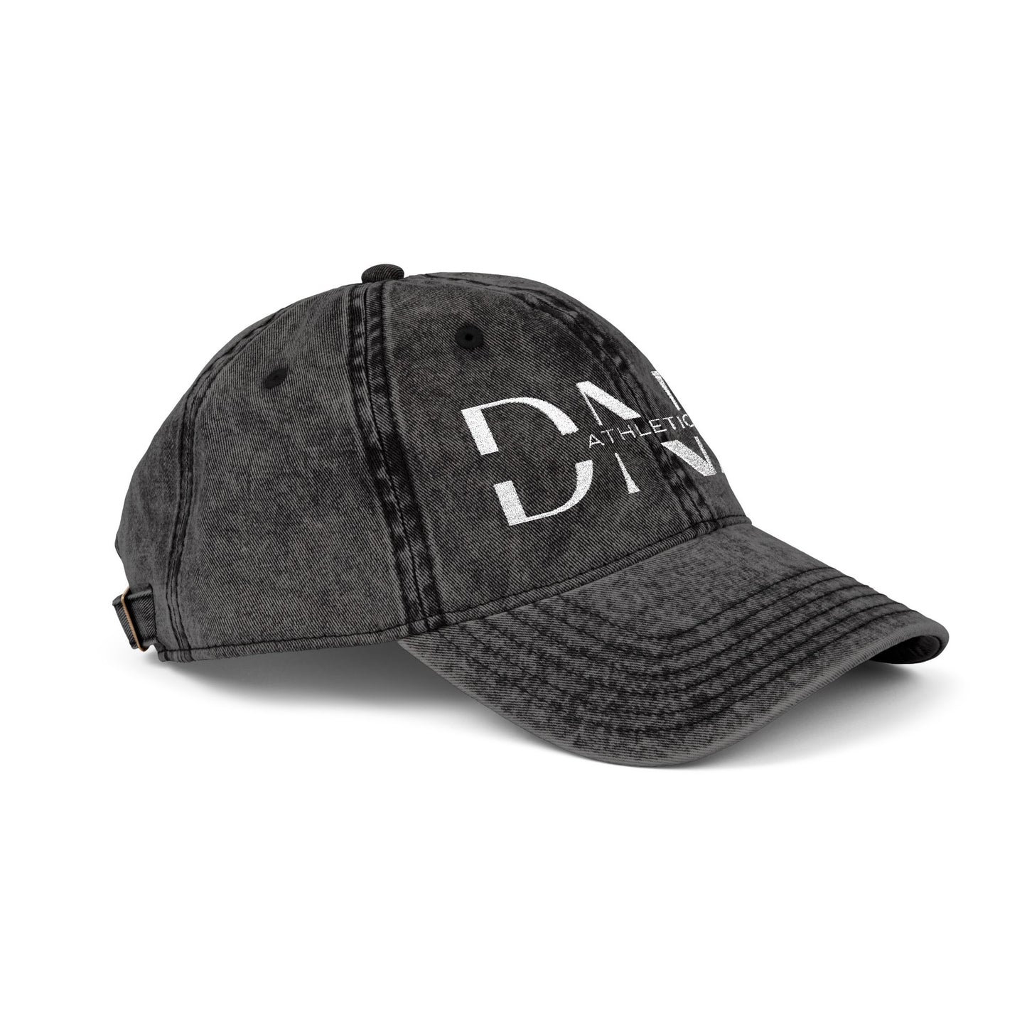 Vintage DNA Embroidered Cap