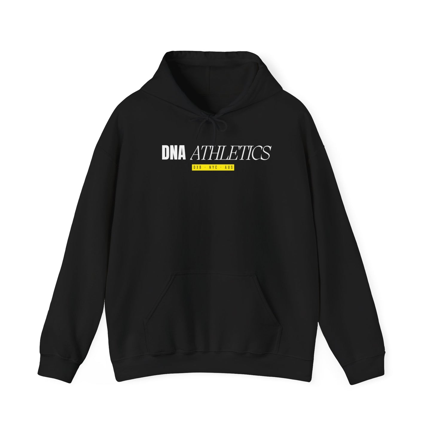 DNA Athletics Hoodie — Performance Sports Logo Pullover