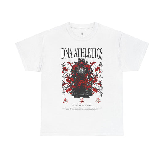 Samurai Spirit - Heavy Cotton Tee