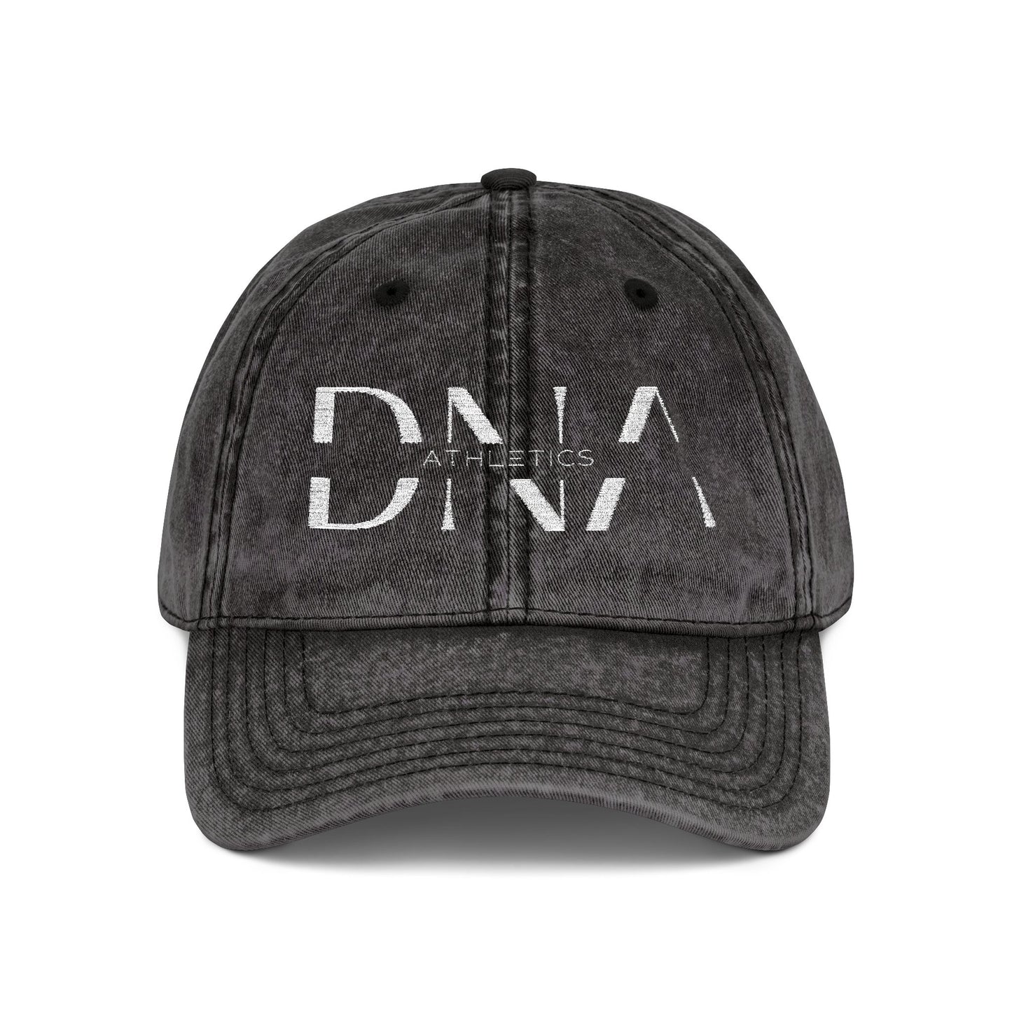 Vintage DNA Embroidered Cap