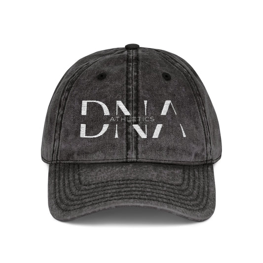 Vintage DNA Embroidered Cap