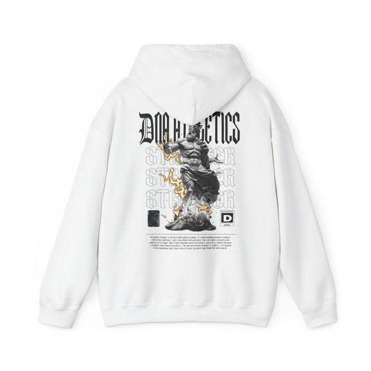 Stronger - Heavy Blend Hoodie