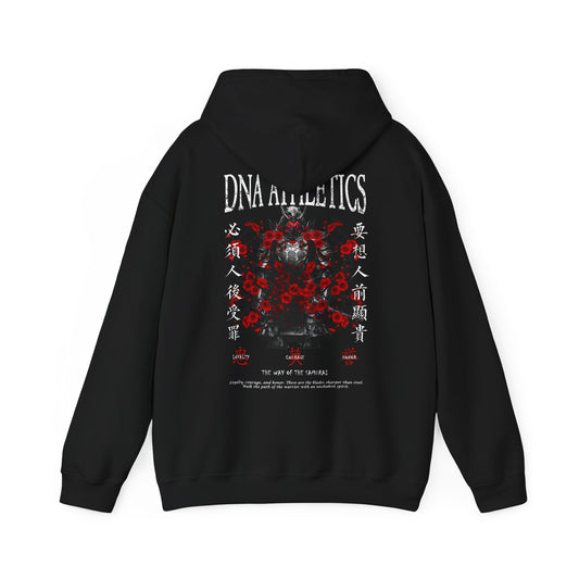 Samurai Spirit - Heavy Blend Hoodie
