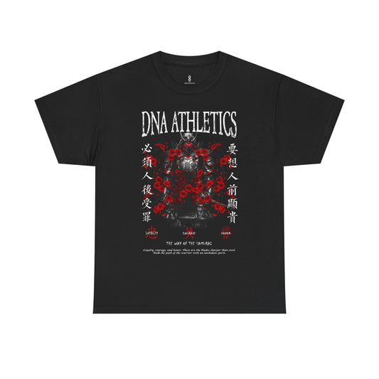 Samurai Spirit - Heavy Cotton Tee