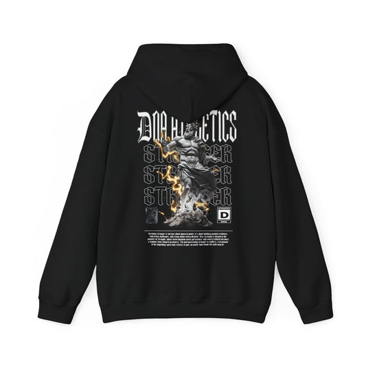 Stronger - Heavy Blend Hoodie