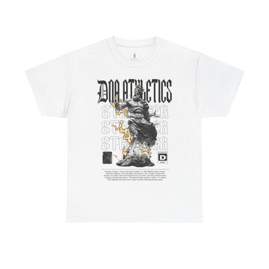 STRONGER - Heavy Cotton Tee