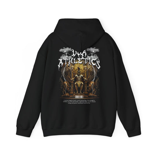 Warrior Gold - Heavy Blend Hoodie