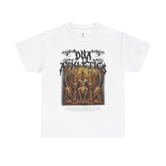 Warrior Gold - Heavy Cotton Tee