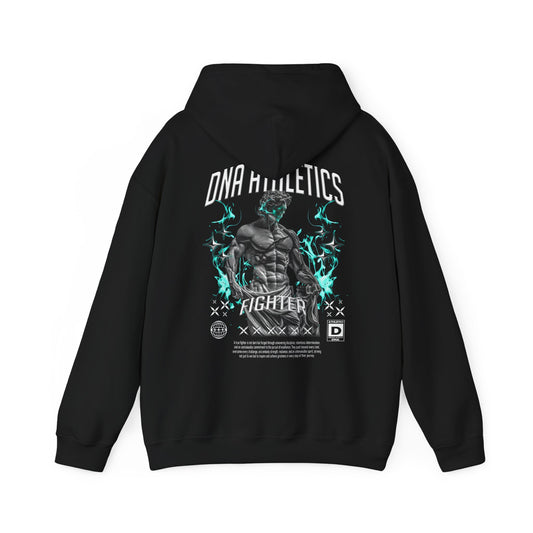 Fighter - Heavy Blend Hoodie
