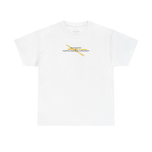 NO LIMITS - Heavy Cotton Tee