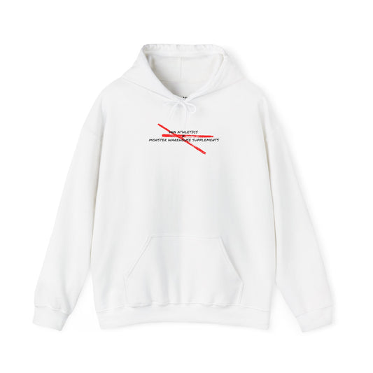 BATTLE - Heavy Blend Hoodie