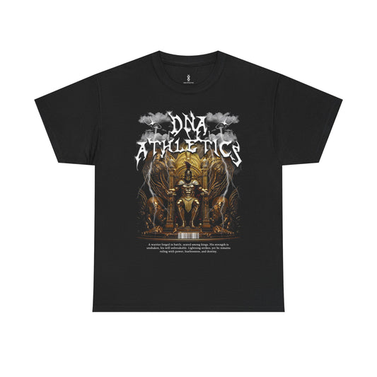Warrior Gold - Heavy Cotton Tee