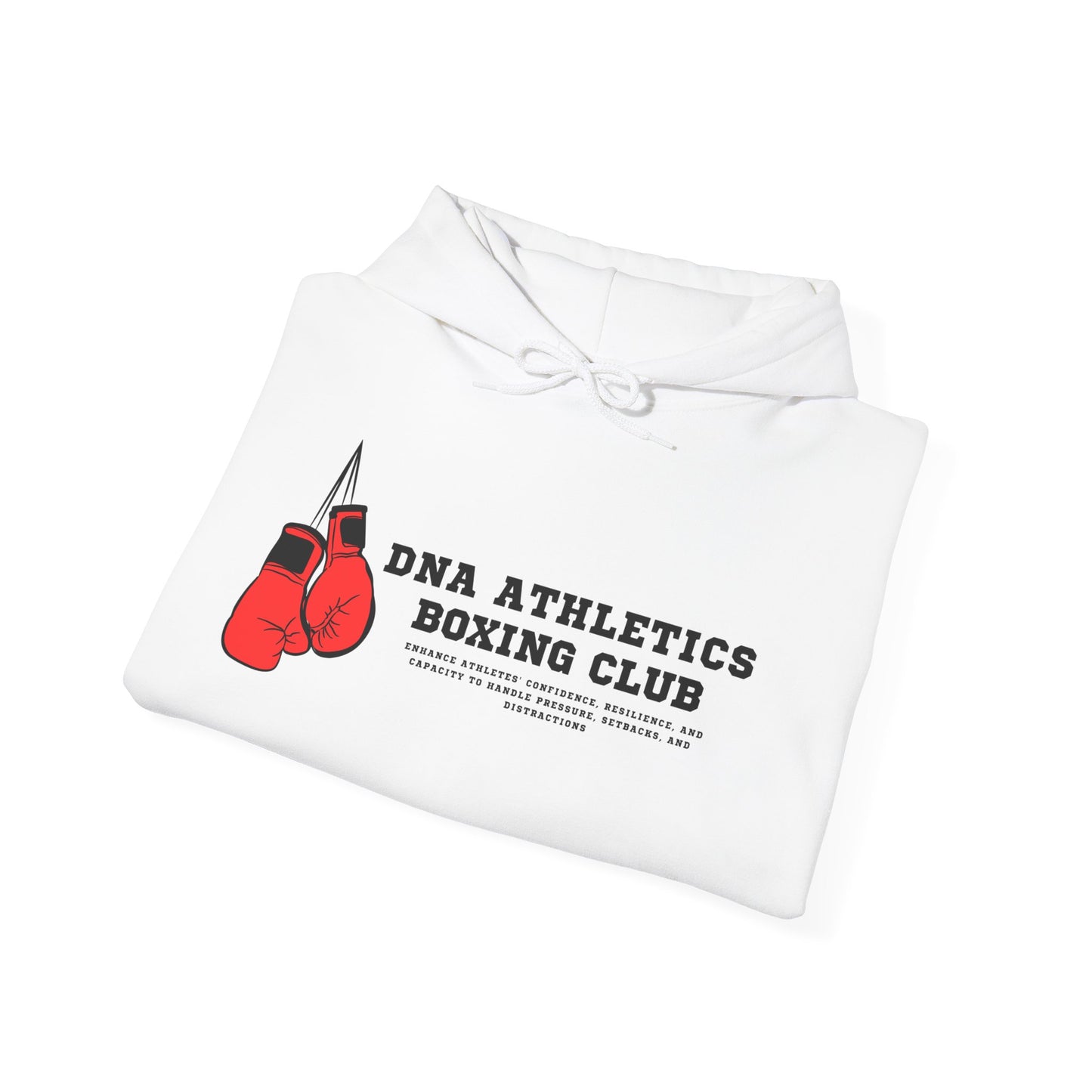 DNA - Heavy Blend Hoodie