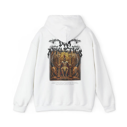 Warrior Gold - Heavy Blend Hoodie