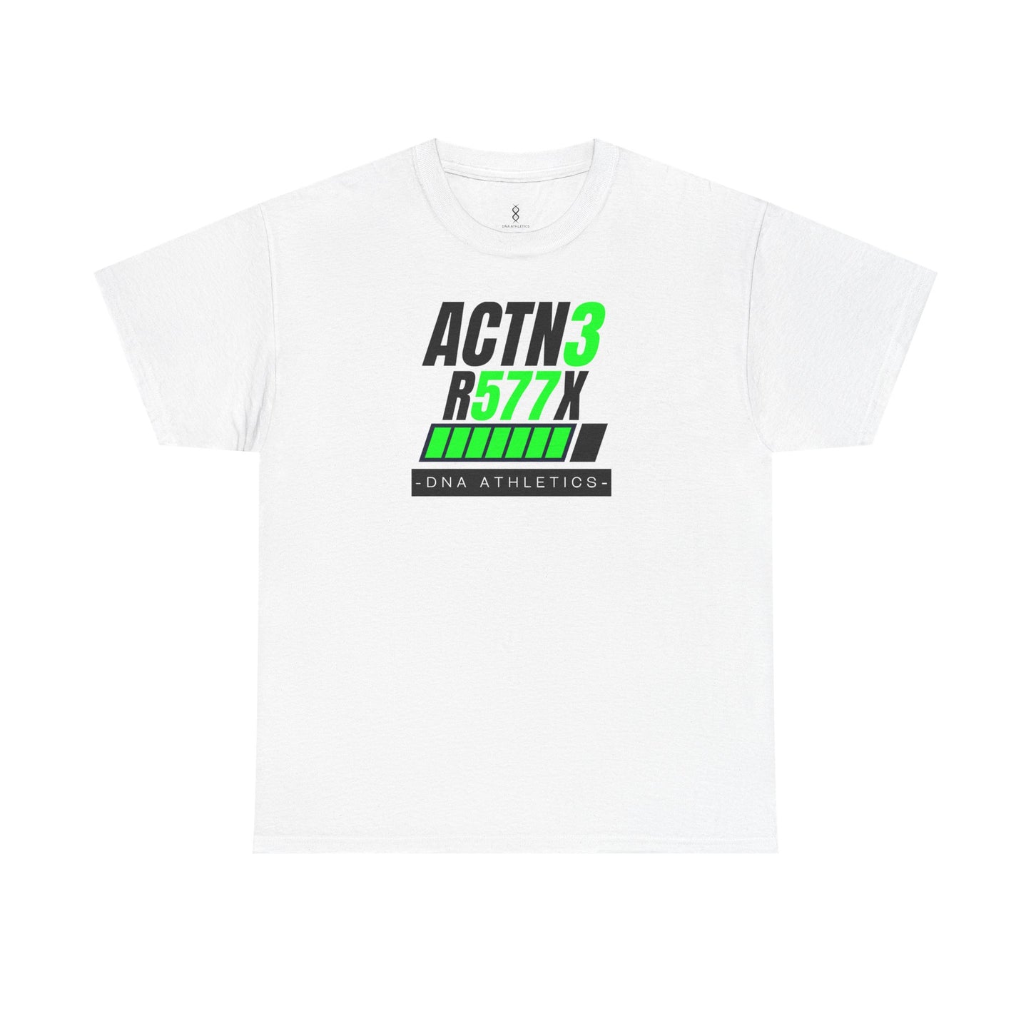 DNA - Heavy Cotton Tee